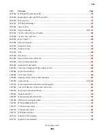 Preview for 809 page of Lexmark 7463-032 Service Manual