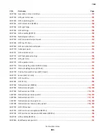 Preview for 811 page of Lexmark 7463-032 Service Manual