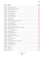 Preview for 812 page of Lexmark 7463-032 Service Manual