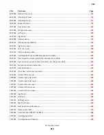 Preview for 813 page of Lexmark 7463-032 Service Manual