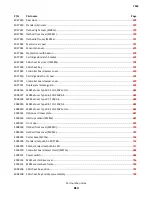 Preview for 814 page of Lexmark 7463-032 Service Manual