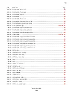 Preview for 815 page of Lexmark 7463-032 Service Manual