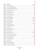 Preview for 816 page of Lexmark 7463-032 Service Manual