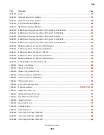 Preview for 818 page of Lexmark 7463-032 Service Manual