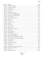 Preview for 822 page of Lexmark 7463-032 Service Manual