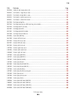 Preview for 823 page of Lexmark 7463-032 Service Manual