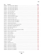 Preview for 824 page of Lexmark 7463-032 Service Manual