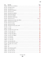 Preview for 825 page of Lexmark 7463-032 Service Manual