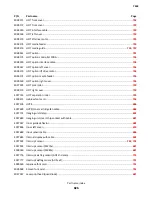 Preview for 826 page of Lexmark 7463-032 Service Manual