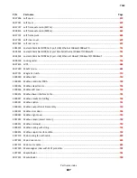 Preview for 827 page of Lexmark 7463-032 Service Manual