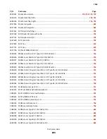 Preview for 828 page of Lexmark 7463-032 Service Manual