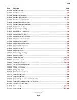 Preview for 832 page of Lexmark 7463-032 Service Manual