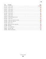 Preview for 833 page of Lexmark 7463-032 Service Manual