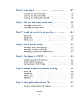 Предварительный просмотр 6 страницы Lexmark 752e - X MFP Color Laser Setup Manual