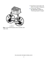 Предварительный просмотр 14 страницы Lexmark 752e - X MFP Color Laser Setup Manual