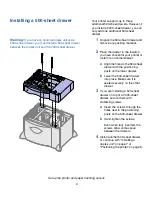 Предварительный просмотр 15 страницы Lexmark 752e - X MFP Color Laser Setup Manual