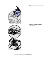 Предварительный просмотр 22 страницы Lexmark 752e - X MFP Color Laser Setup Manual