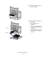 Предварительный просмотр 24 страницы Lexmark 752e - X MFP Color Laser Setup Manual