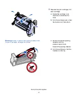 Предварительный просмотр 26 страницы Lexmark 752e - X MFP Color Laser Setup Manual