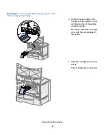 Предварительный просмотр 27 страницы Lexmark 752e - X MFP Color Laser Setup Manual