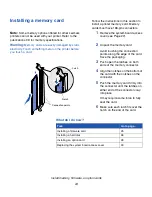 Предварительный просмотр 33 страницы Lexmark 752e - X MFP Color Laser Setup Manual