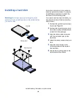 Предварительный просмотр 35 страницы Lexmark 752e - X MFP Color Laser Setup Manual