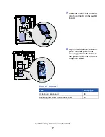 Предварительный просмотр 36 страницы Lexmark 752e - X MFP Color Laser Setup Manual