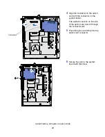 Предварительный просмотр 38 страницы Lexmark 752e - X MFP Color Laser Setup Manual