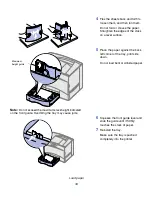 Предварительный просмотр 42 страницы Lexmark 752e - X MFP Color Laser Setup Manual