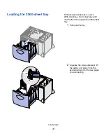 Предварительный просмотр 43 страницы Lexmark 752e - X MFP Color Laser Setup Manual