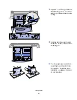 Предварительный просмотр 44 страницы Lexmark 752e - X MFP Color Laser Setup Manual