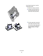 Предварительный просмотр 46 страницы Lexmark 752e - X MFP Color Laser Setup Manual