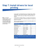 Предварительный просмотр 53 страницы Lexmark 752e - X MFP Color Laser Setup Manual