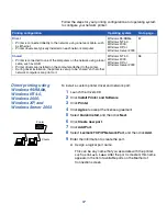 Предварительный просмотр 66 страницы Lexmark 752e - X MFP Color Laser Setup Manual