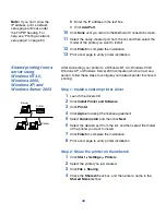 Предварительный просмотр 67 страницы Lexmark 752e - X MFP Color Laser Setup Manual