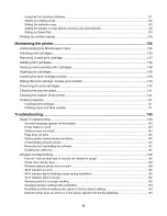 Preview for 8 page of Lexmark 7550 Series User Manual