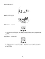 Preview for 23 page of Lexmark 7550 Series User Manual