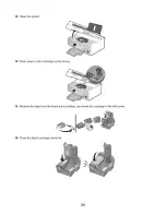 Preview for 24 page of Lexmark 7550 Series User Manual