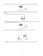 Preview for 27 page of Lexmark 7550 Series User Manual