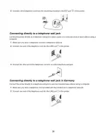 Preview for 31 page of Lexmark 7550 Series User Manual