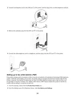 Preview for 34 page of Lexmark 7550 Series User Manual