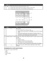 Preview for 38 page of Lexmark 7550 Series User Manual