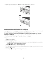 Preview for 41 page of Lexmark 7550 Series User Manual