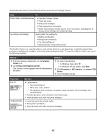 Preview for 45 page of Lexmark 7550 Series User Manual