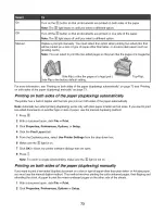 Preview for 73 page of Lexmark 7550 Series User Manual