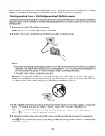 Preview for 79 page of Lexmark 7550 Series User Manual