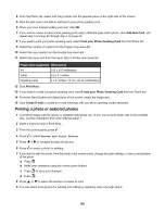 Preview for 93 page of Lexmark 7550 Series User Manual