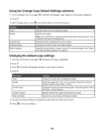 Preview for 105 page of Lexmark 7550 Series User Manual