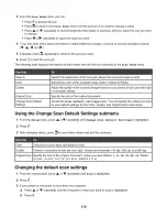 Preview for 110 page of Lexmark 7550 Series User Manual