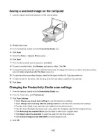 Preview for 112 page of Lexmark 7550 Series User Manual